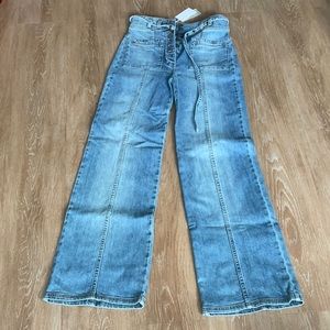 NWT Ulla Johnson Designer Jeans - Size 2